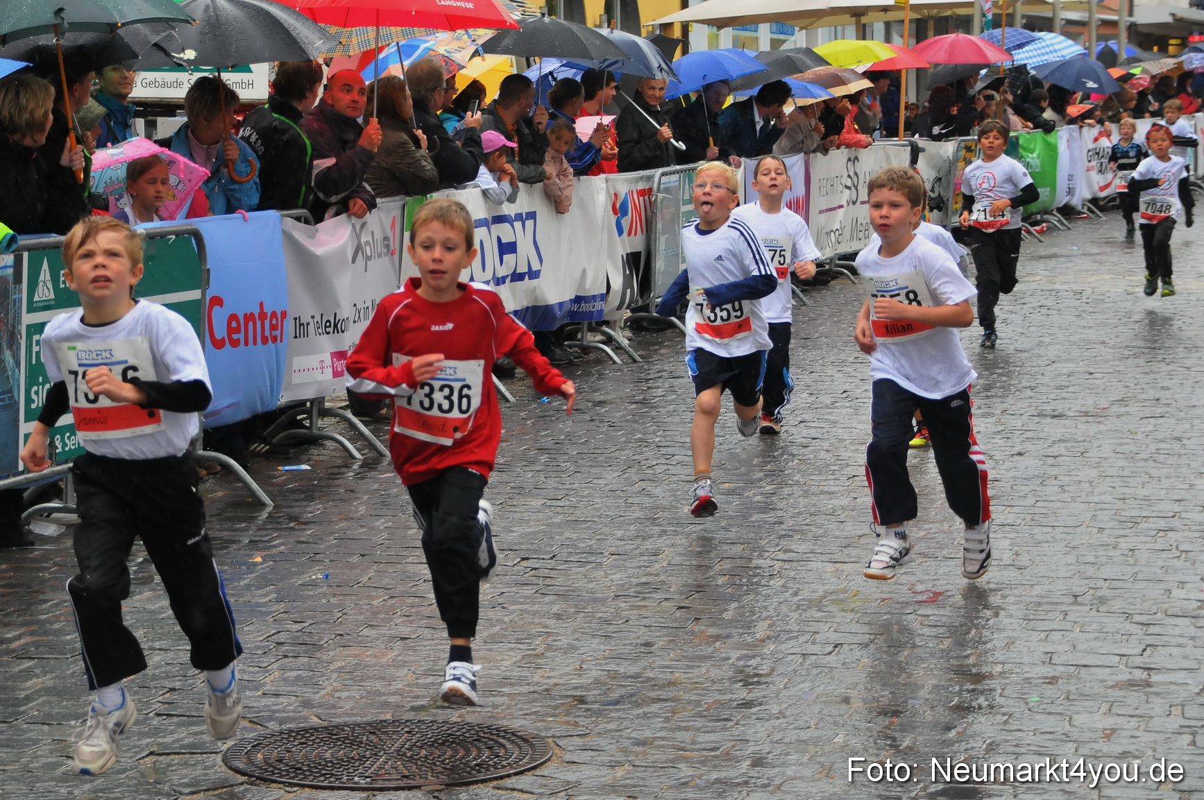 Stadtlauf Neumarkt 2011 0959